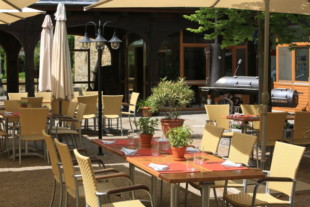 Gastro Landidyll Hotel Erbgericht Tautewalde