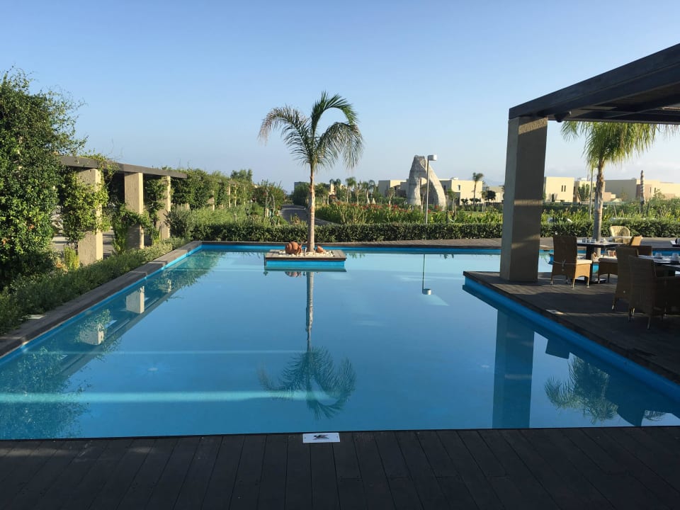 Ausblick Restaraunt Astir Odysseus Kos Resort & Spa