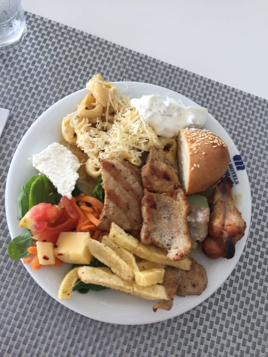 Gastro Mitsis Rodos Village