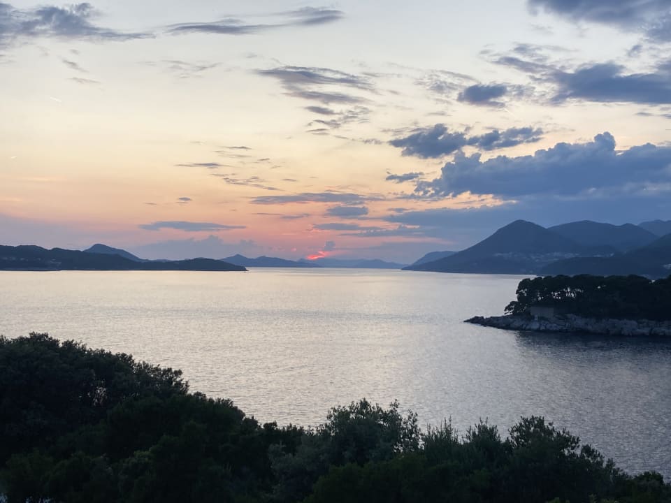 Ausblick Valamar Argosy Hotel