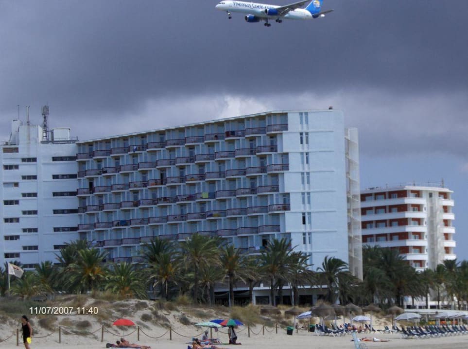 hotel am strand Ushuaia Ibiza Beach Hotel - The Tower / The Club - Adults only