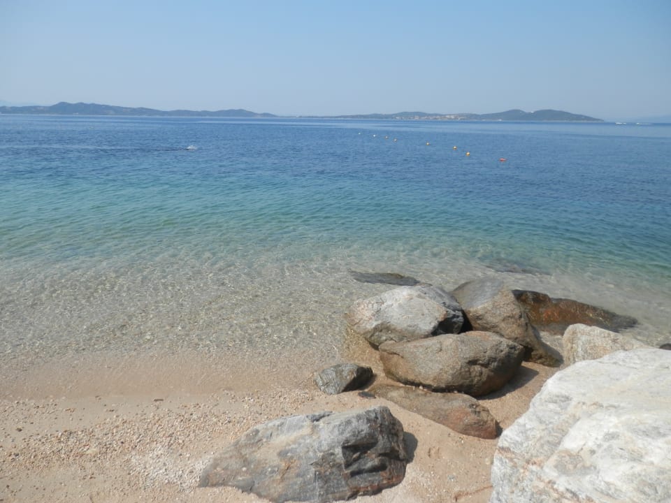 Strand Akrathos Beach Hotel