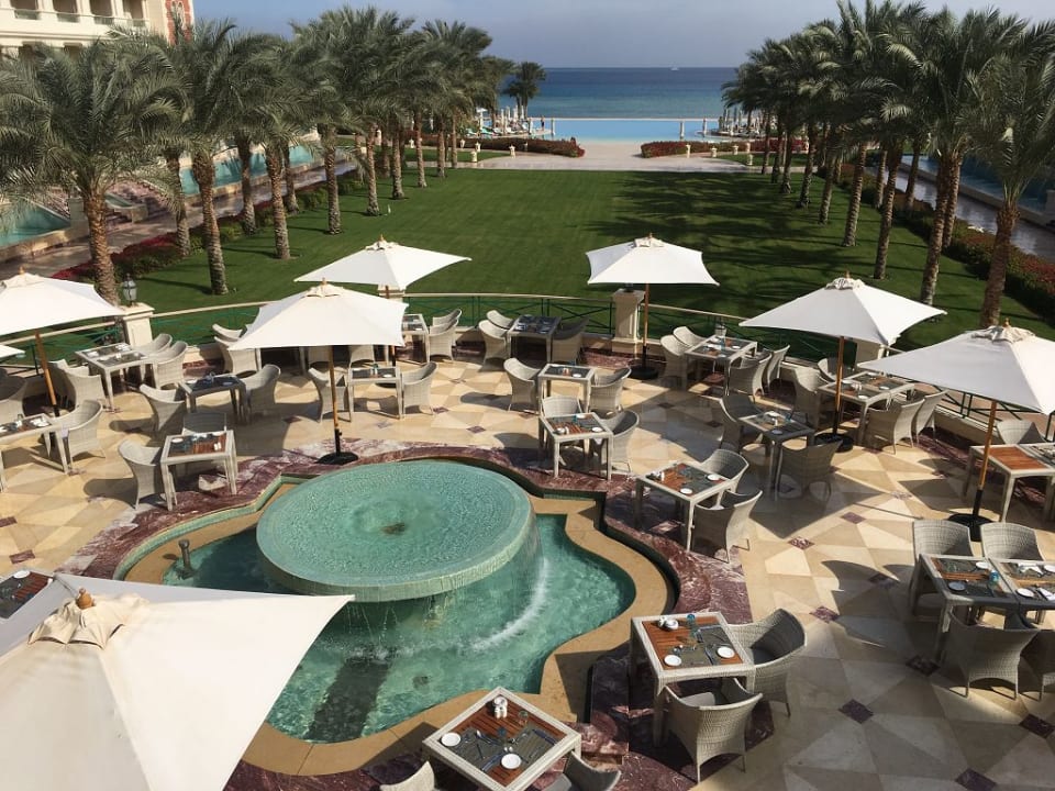 Ein Traum! Baron Palace Sahl Hasheesh