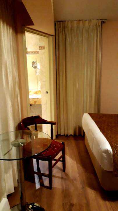 Zimmer Sol Plaza Hotel Puno