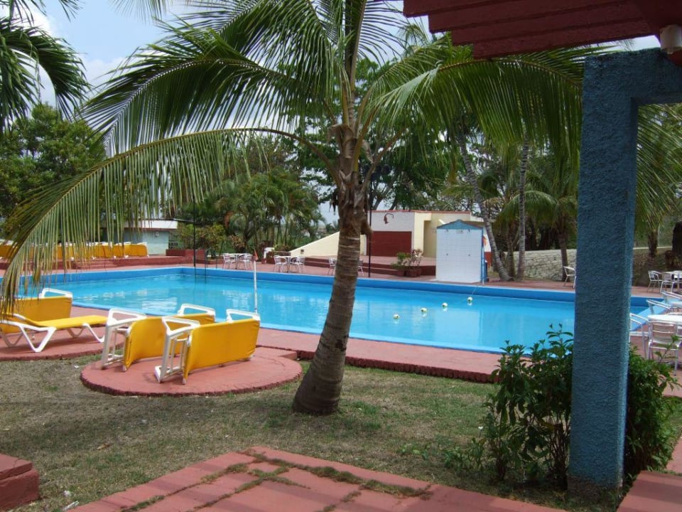 Pool Hotel Rancho Hatuey