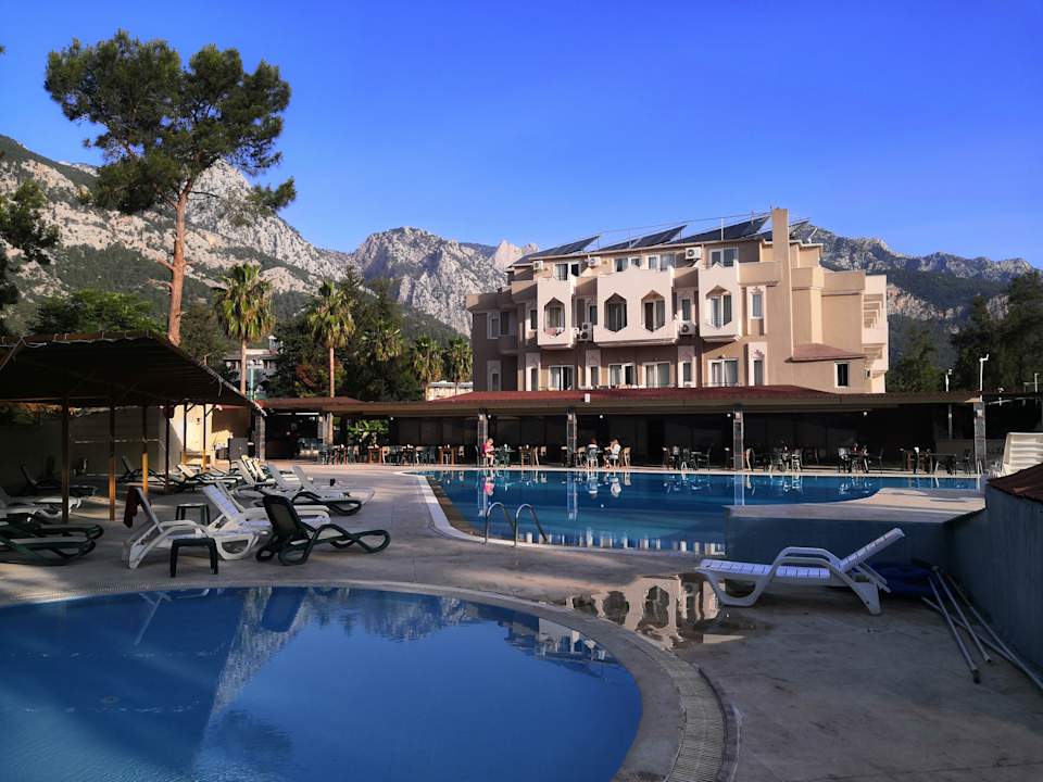 Pool Alexius Beach Hotel