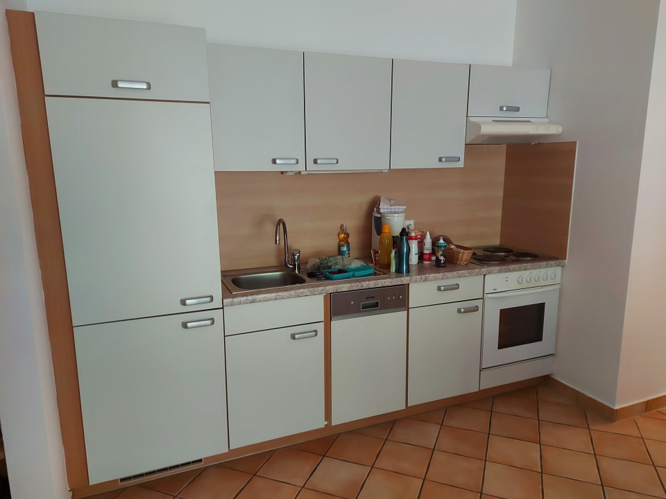 Zimmer Apartments Kristan