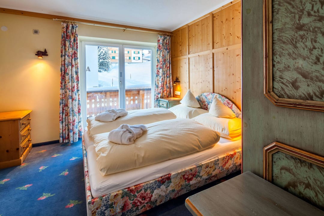 Wohnung für 4 bis 6 Personen  Hotel Anemone