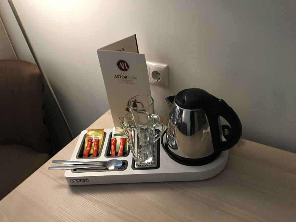 "Verpflegung  Radisson Hotel Old Town Riga