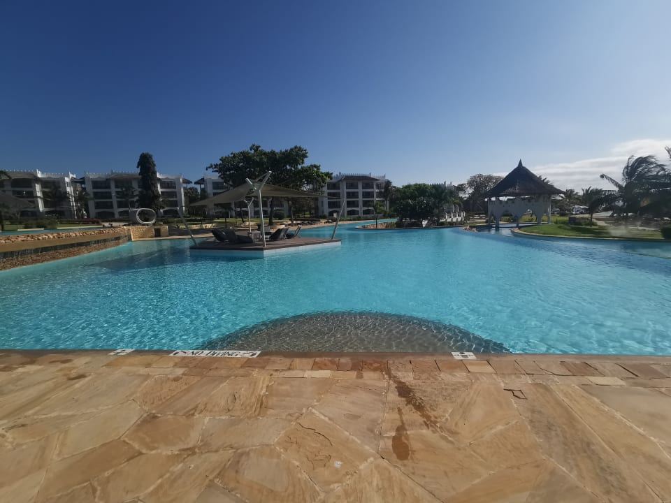 Pool Royal Zanzibar Beach Resort
