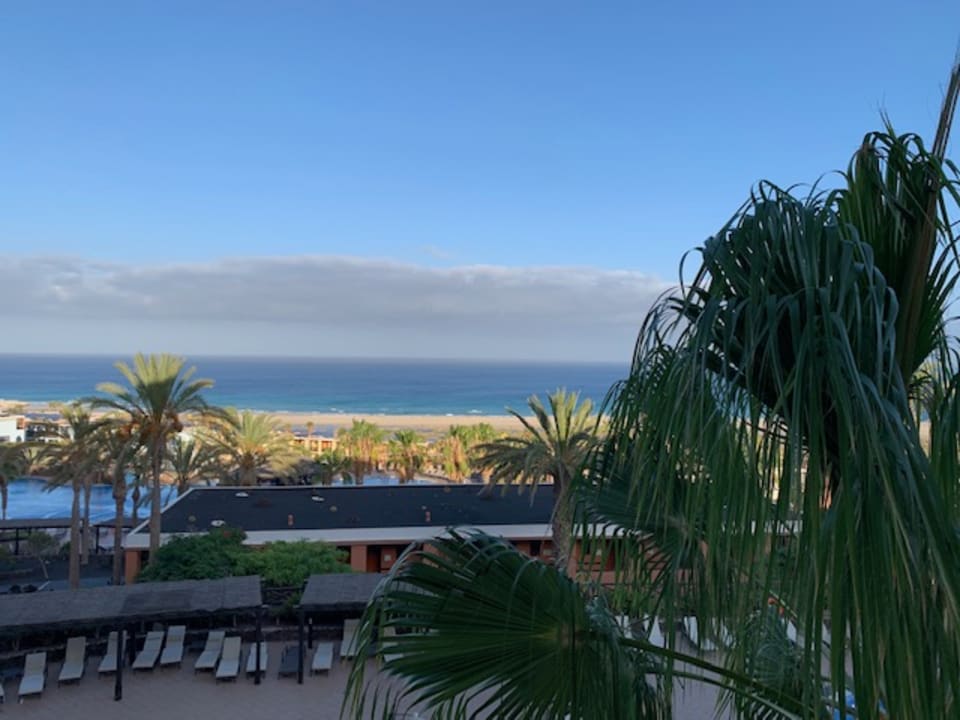 Ausblick Occidental Jandía Royal Level - Adults only