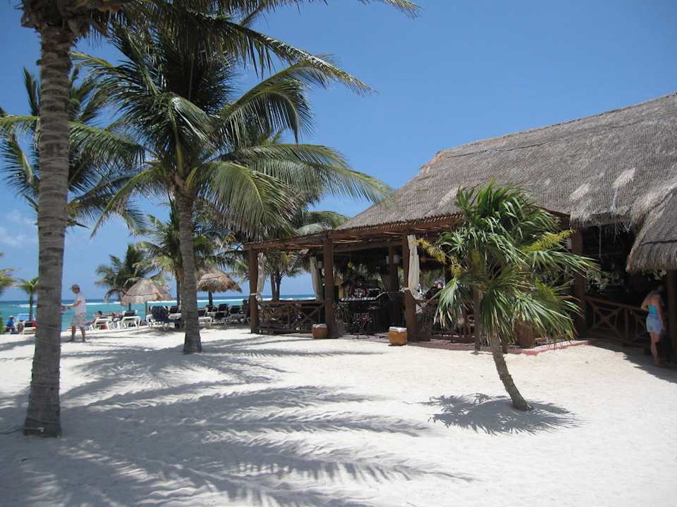 Strand Restaurant Kantenah Grand Palladium Kantenah Resort & Spa