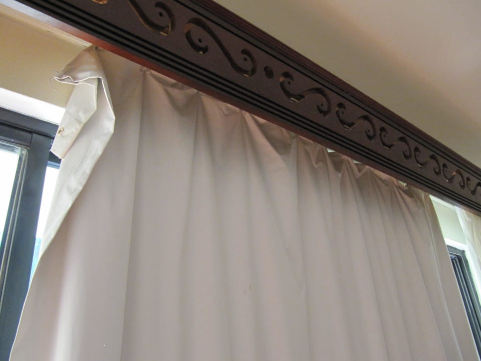 Deluxe Suite Zimmervorhänge Paradisus Punta Cana Resort (Im Umbau/Renovierung)