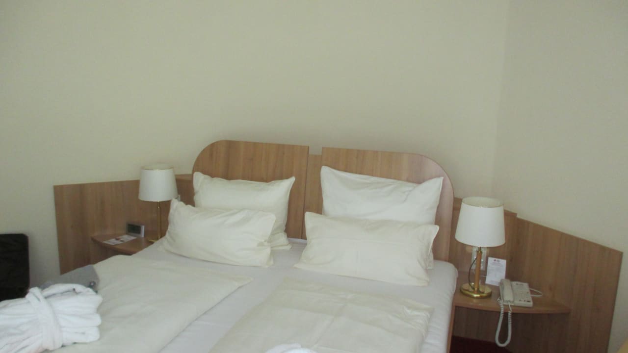 Zimmer Hotel am Vitalpark