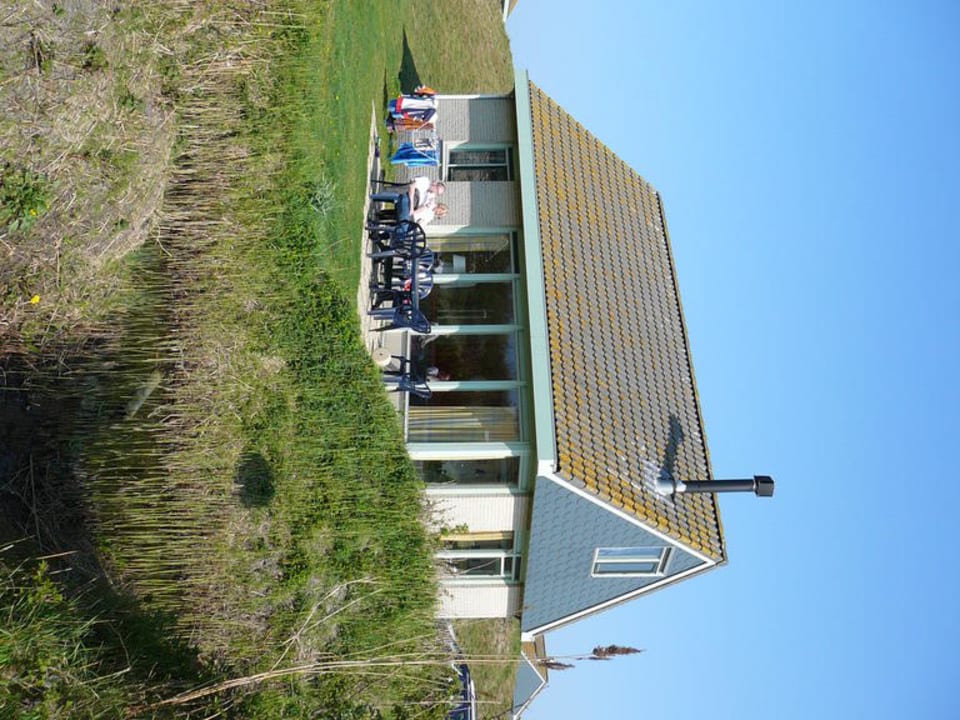 8er-Bungalow Ferienpark Landal Sluftervallei