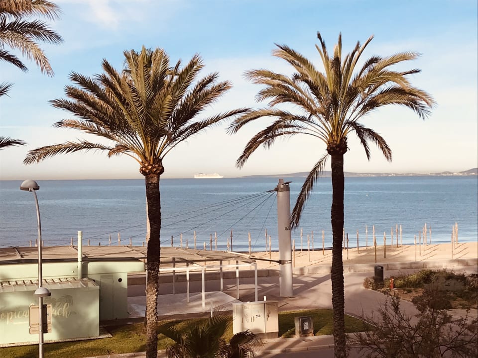 Ausblick Grupotel Acapulco Playa - Adults Only