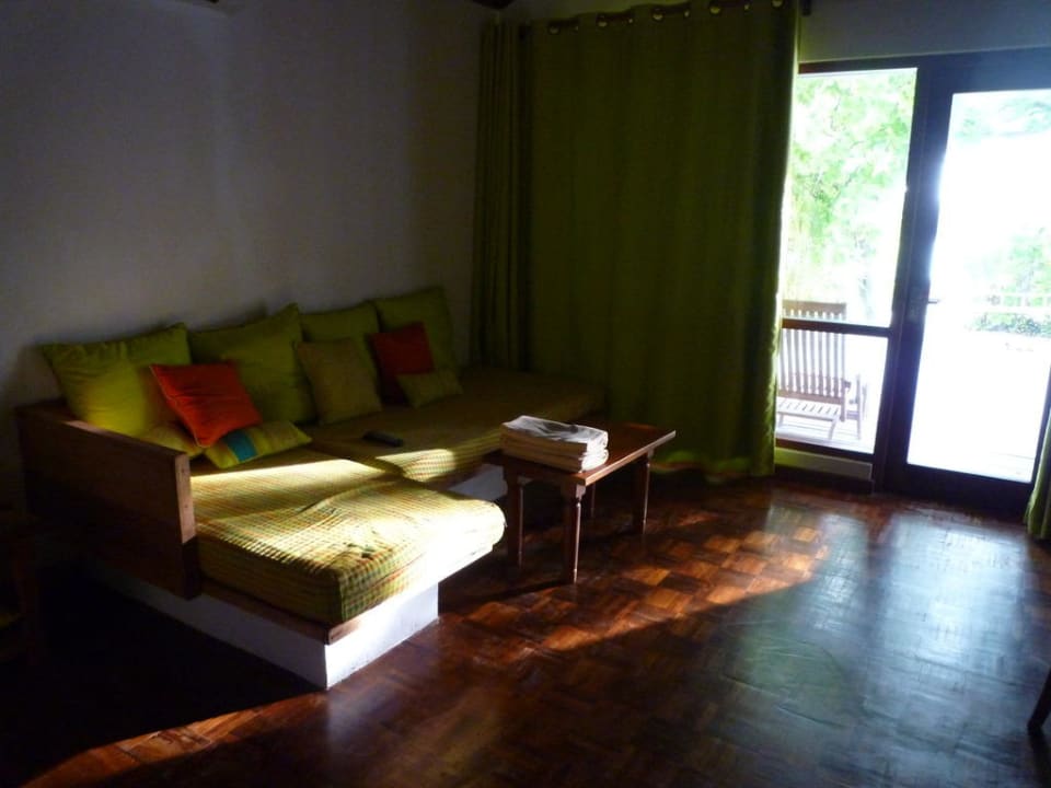 Relaxecke NH Collection Maldives Reethi Resort
