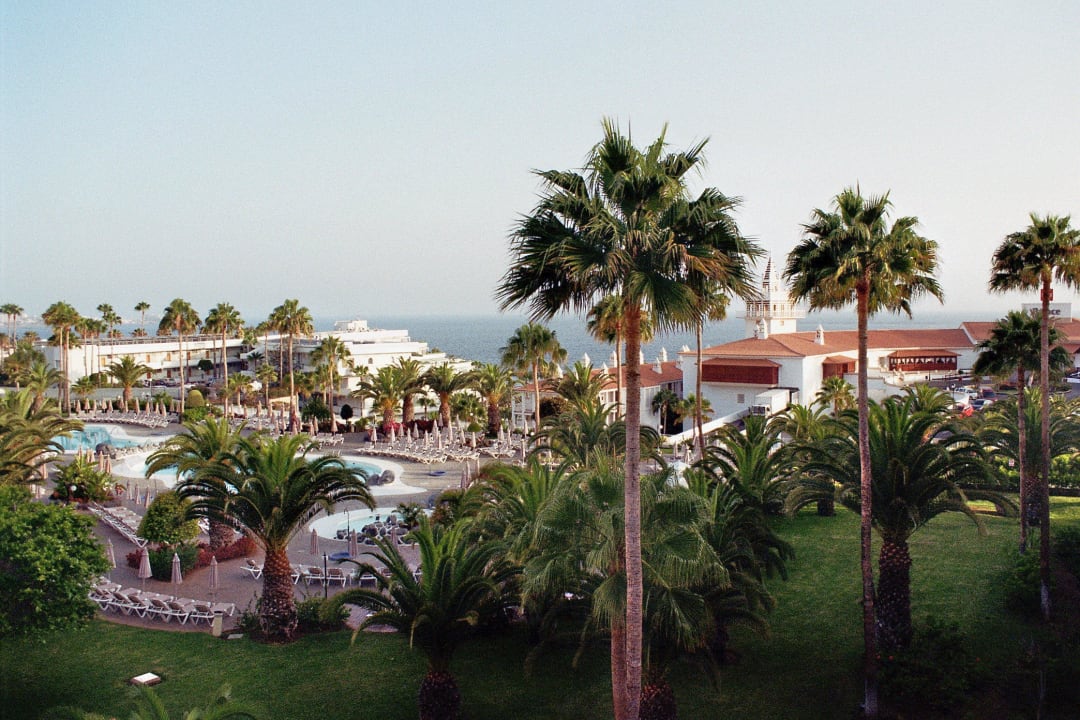 Ausblick vom Zimmer Hotel Riu Arecas - Adults only