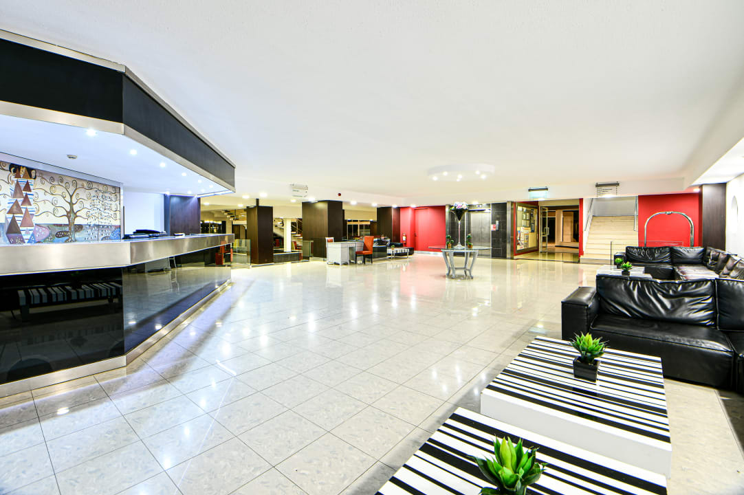 Lobby Dodeca Sea Resort