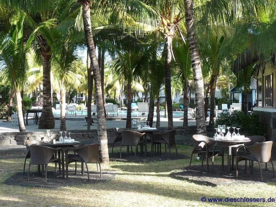 Restaurant Ambre Mauritius