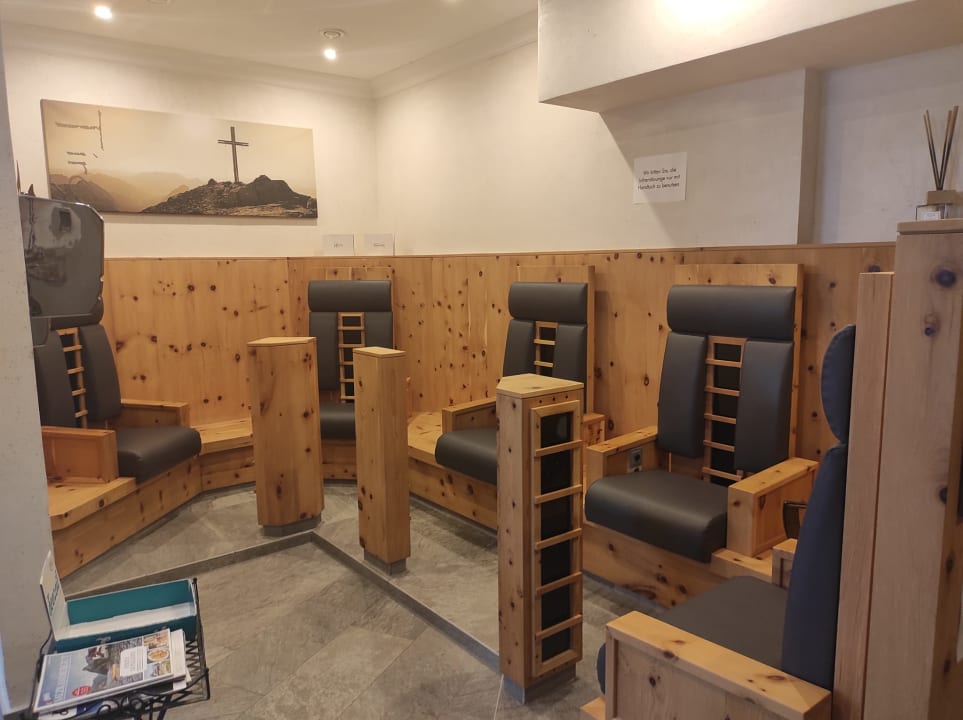 Sport & Freizeit Wellnessresort Vier Jahreszeiten