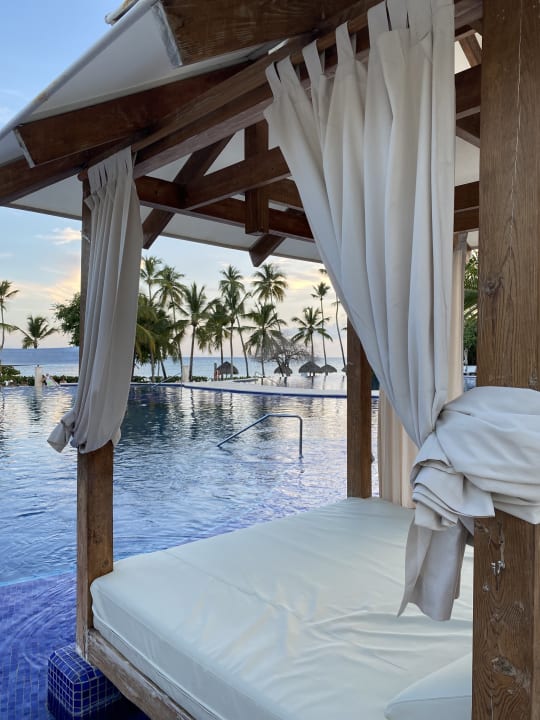 Pool Secrets La Romana Resort & Spa - Adult Only