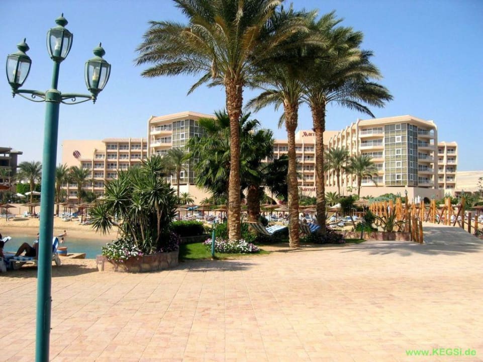 Marriott Beach Resort Marriott Hurghada Beach Resort