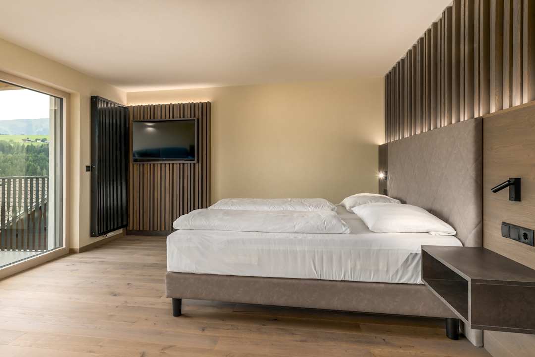 Zimmer MONTARA | living mountain air