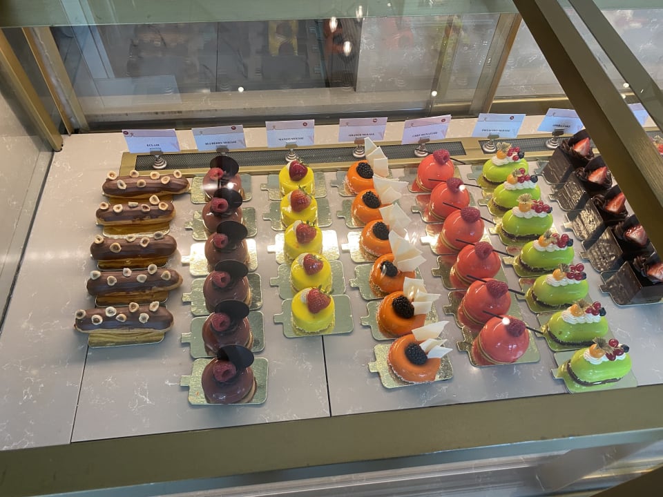 Gastro Rixos The Palm Hotel & Suites