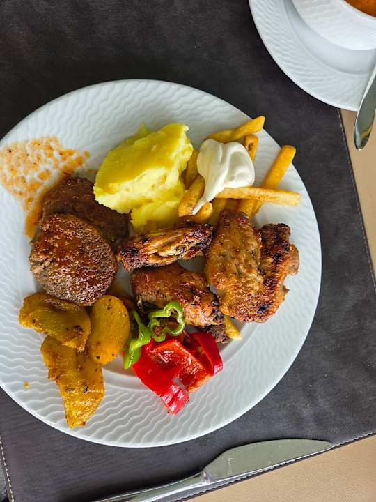 Gastro La Blanche Island Bodrum