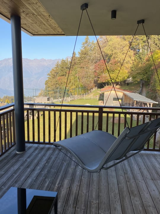 Zimmer Hotel Chalet Mirabell