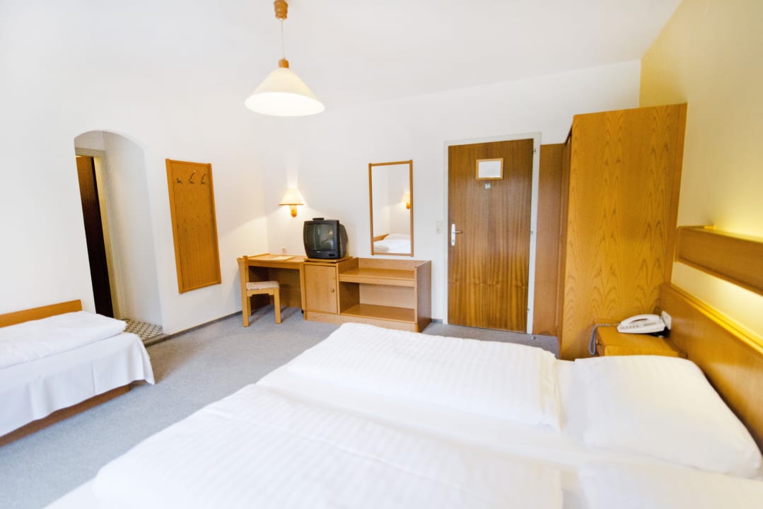 Zimmer Hotel Hoftaverne Ziegelböck