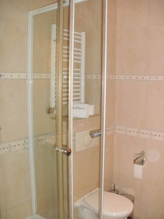 Dusche Park Hotel Bydgoszcz