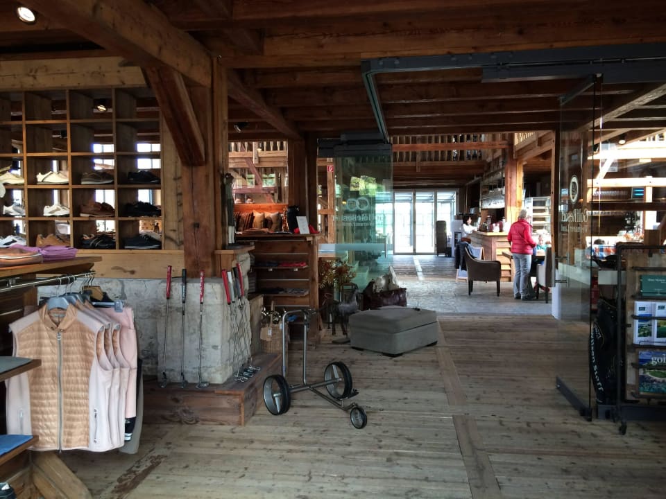 Golfshop Golfhütte Spa & GolfResort Weimarer Land