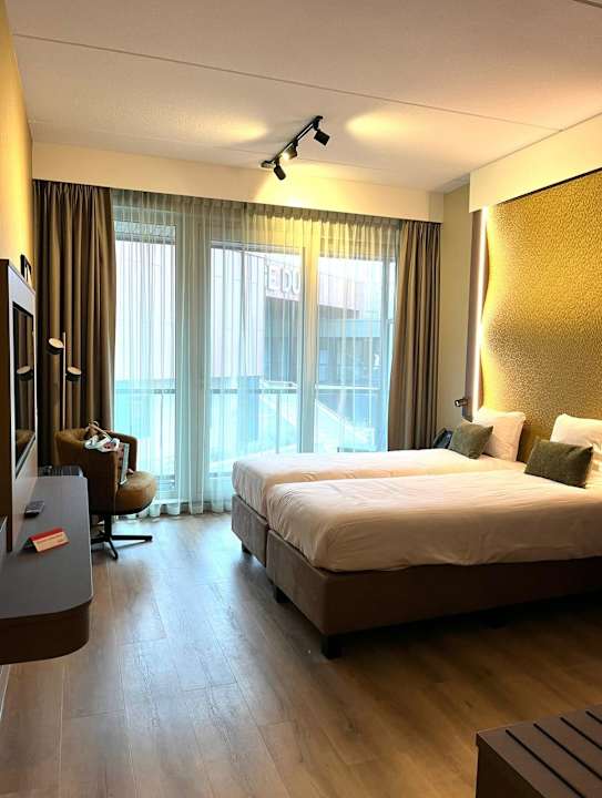 Zimmer Strandhotel Het Hoge Duin