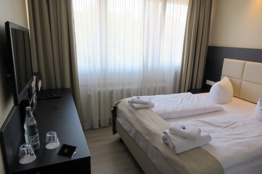 Zimmer Hotel am Karlstor