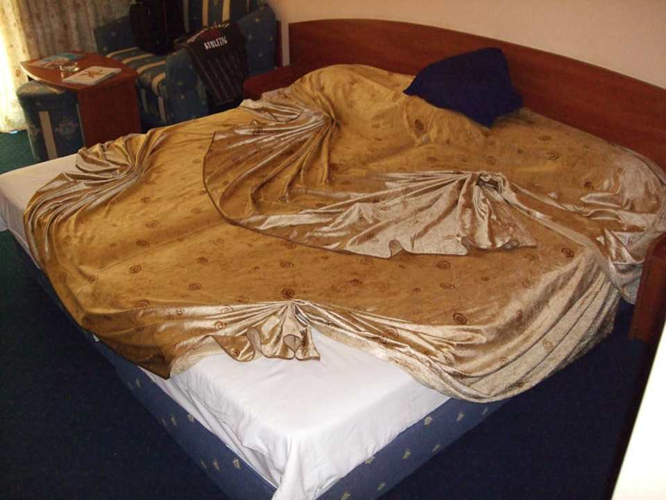 Das Zimmer Hotel Tiara Beach