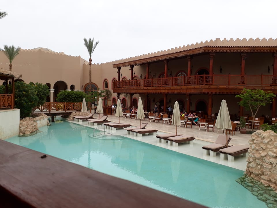 Pool Ghazala Gardens