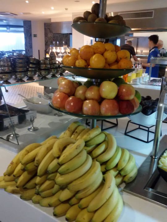 Frühstück 7 Tage lang db San Antonio Hotel + Spa