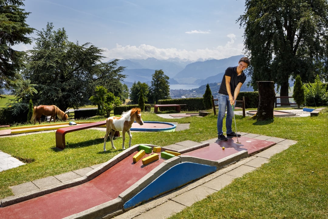 Sport & Freizeit Hotel Sonnenberg