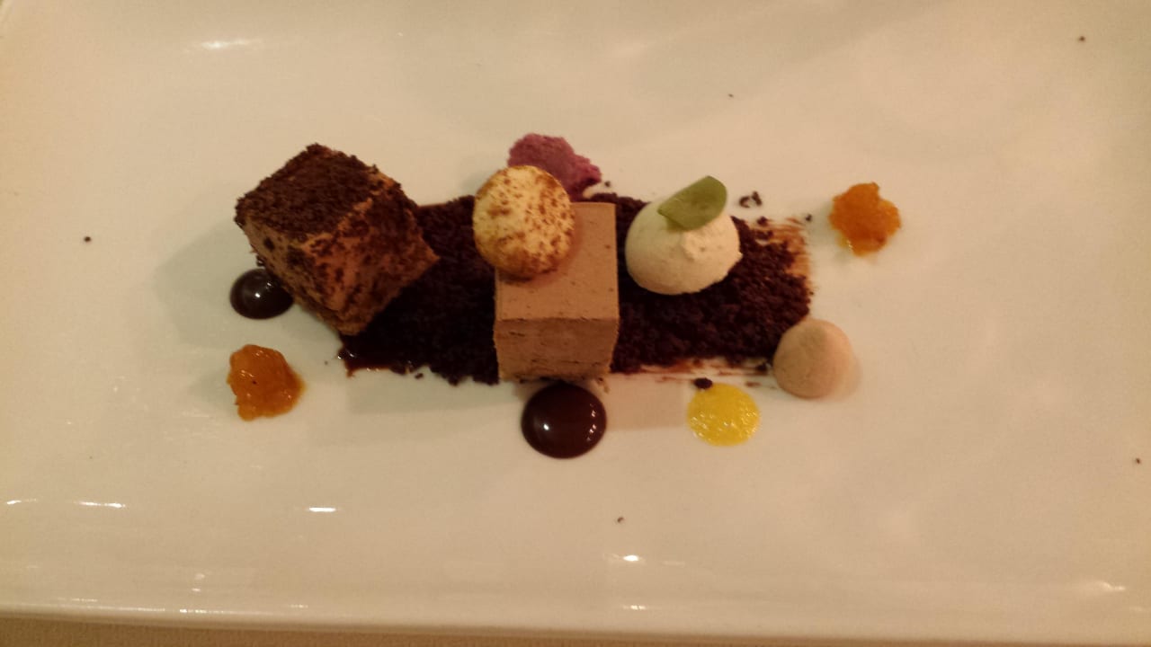 Weihnachstmenü Baby- & Kinderhotel Laurentius