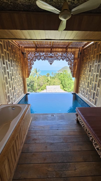 Zimmer Santhiya Koh Phangan Resort & Spa