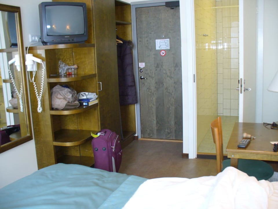 Pokoj Hotel St. Barbara