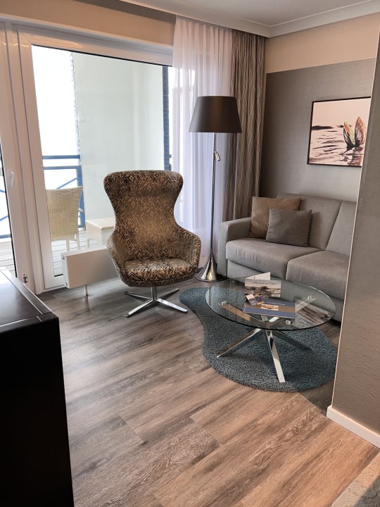 Zimmer Strandhotel Duhnen / Aparthotel Kamp