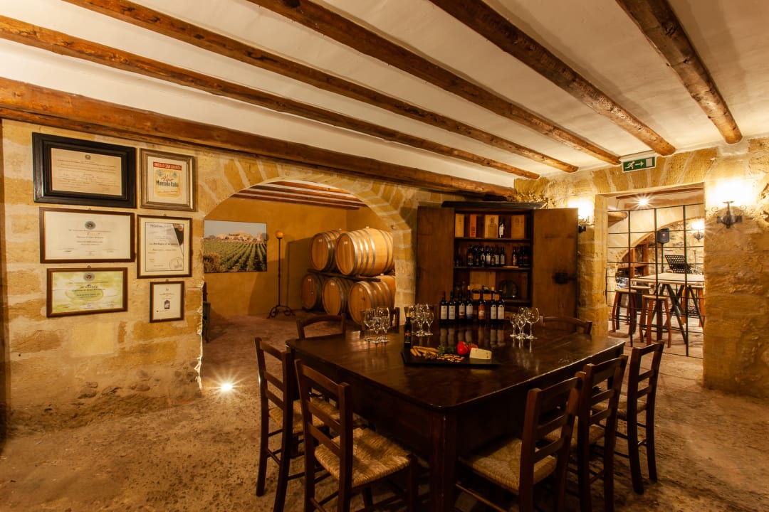 Sonstiges Baglio Oneto dei Principi di San Lorenzo - Luxury Wine Resort