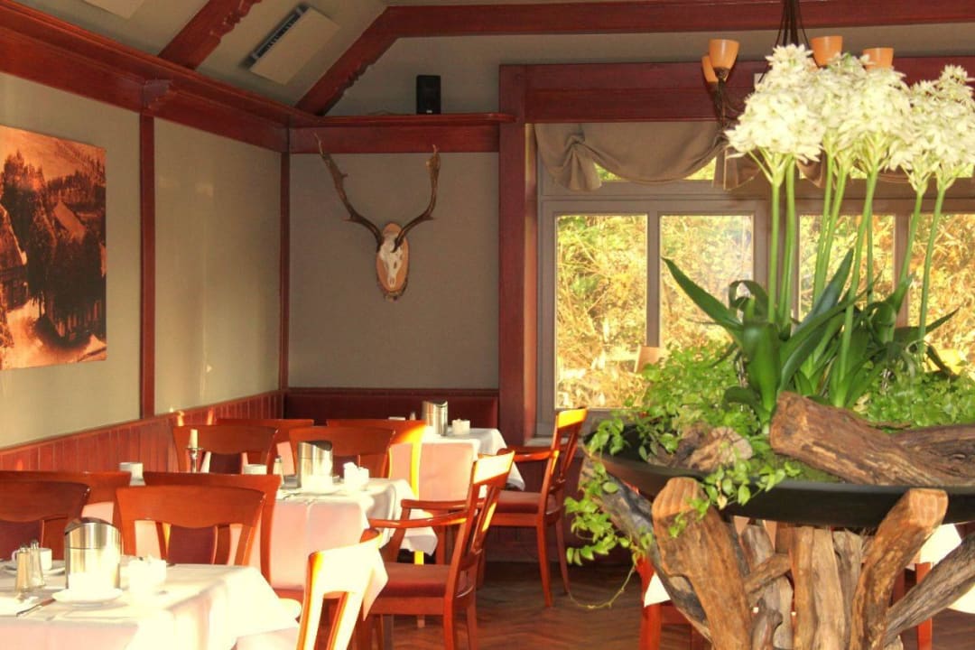 Frühstücksraum Hotel Bärenkrug