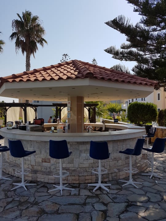 Restaurant Atlantica Marmari Beach