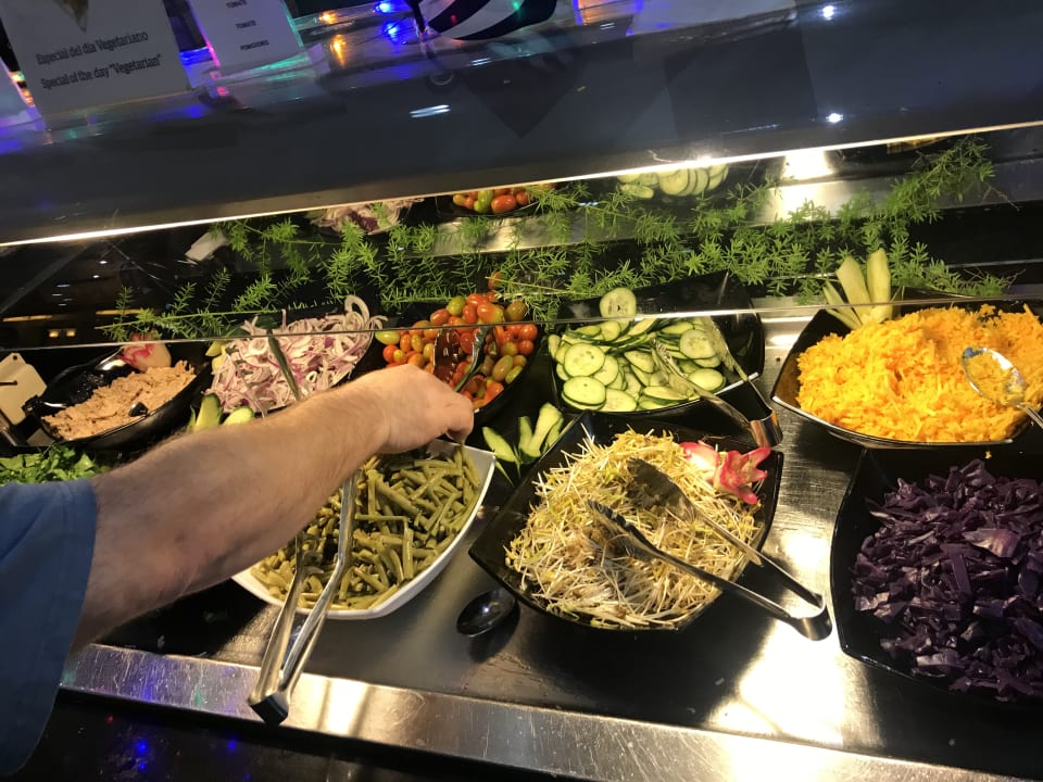 Gastro Iberostar Origin Laguna Azul