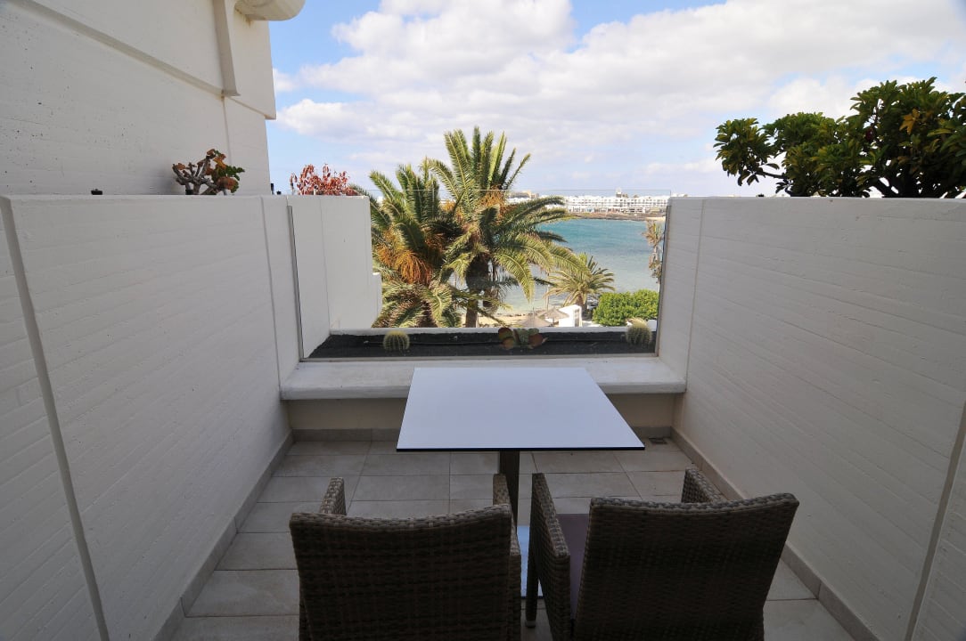 Balkon/Meerblick 3 Stock Paradisus by Meliá Salinas Lanzarote