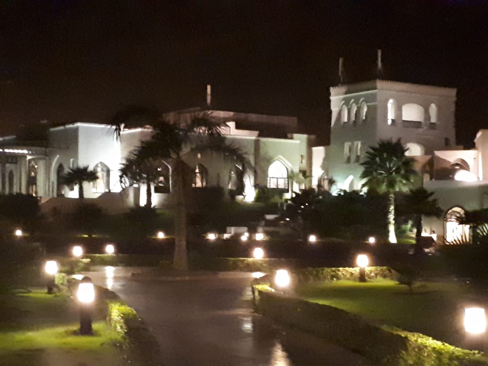 Außenansicht Salalah Rotana Resort
